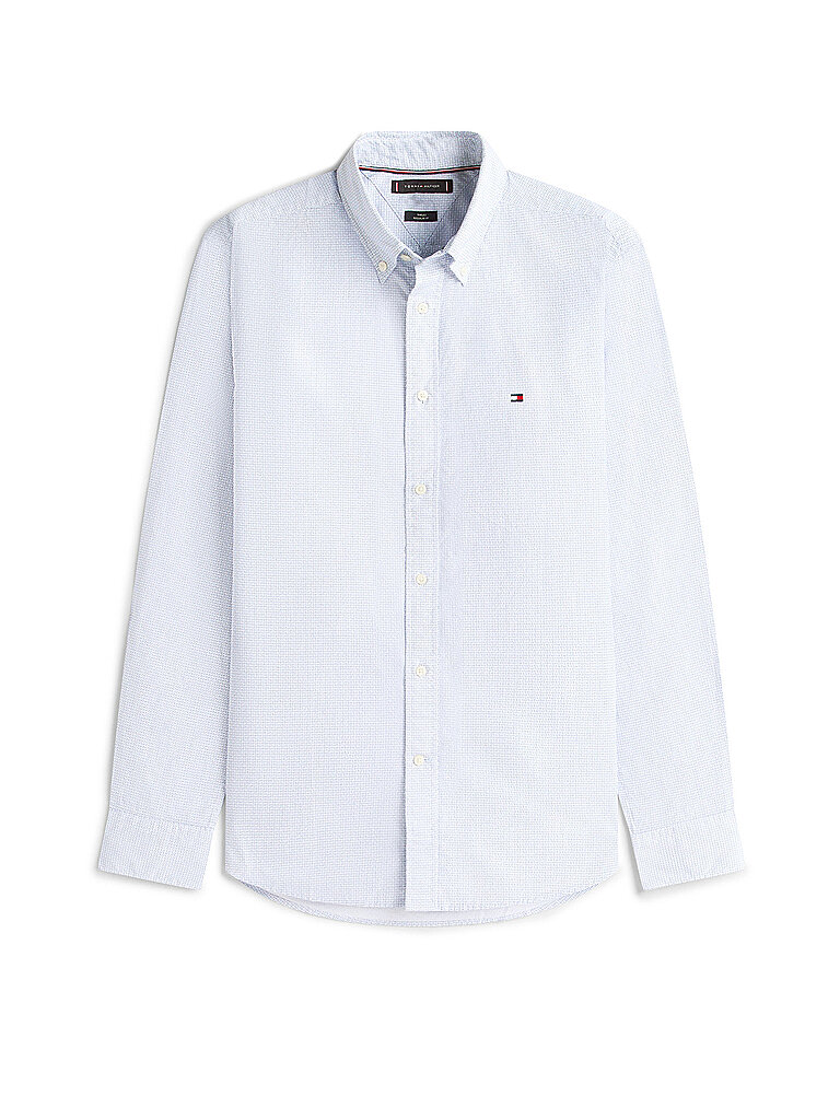 Tommy Hilfiger Shirt Light Blue S Men 7
